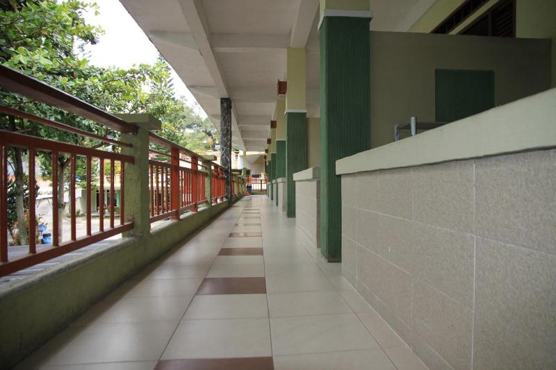 Pandu Lakeside Parapat Hotel - Lobi