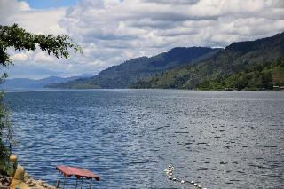 Pandu Lakeside Parapat Hotel fotoÄŸrafÄ±