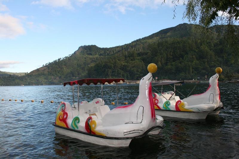 Pandu Lakeside Parapat Hotel - Aktivite