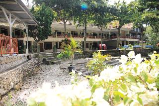 Pandu Lakeside Parapat Hotel fotoÄŸrafÄ±