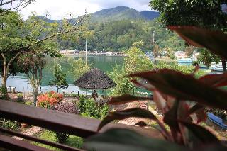 Pandu Lakeside Parapat Hotel fotoÄŸrafÄ±