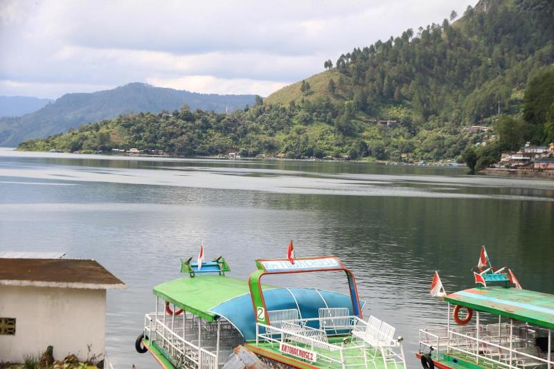Pandu Lakeside Parapat Hotel - Genel