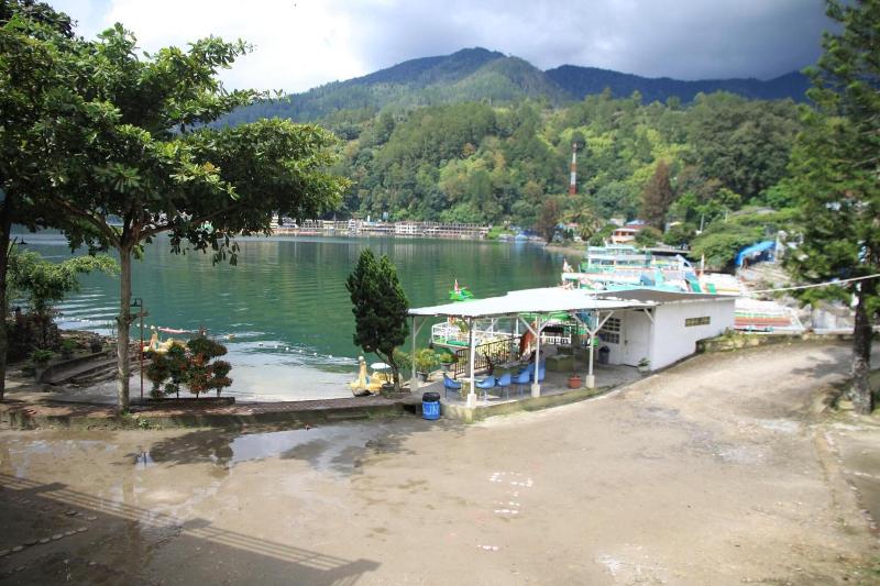 Pandu Lakeside Parapat Hotel - Genel