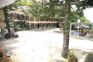 Pandu Lakeside Parapat Hotel fotoÄŸrafÄ±