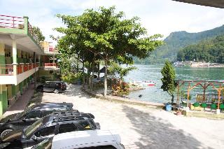 Pandu Lakeside Parapat Hotel fotoÄŸrafÄ±