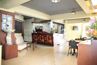 Pandu Lakeside Parapat Hotel fotoÄŸrafÄ±