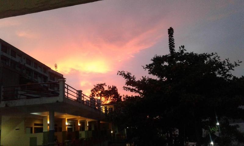 Pandu Lakeside Parapat Hotel - Genel