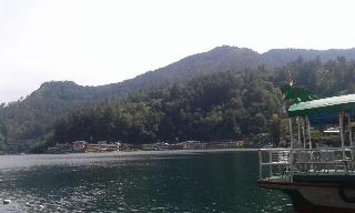Pandu Lakeside Parapat Hotel fotoÄŸrafÄ±