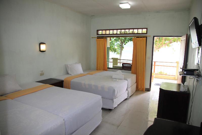 Pandu Lakeside Parapat Hotel - Genel