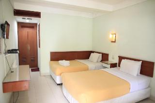 Pandu Lakeside Parapat Hotel fotoÄŸrafÄ±