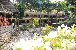 Pandu Lakeside Parapat Hotel fotoÄŸrafÄ±