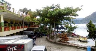 Pandu Lakeside Parapat Hotel fotoÄŸrafÄ±