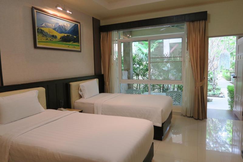 Villa Wanida Garden Resort - Oda