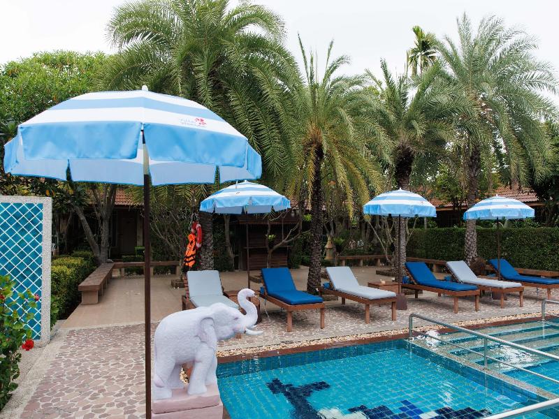 Villa Wanida Garden Resort - Havuz