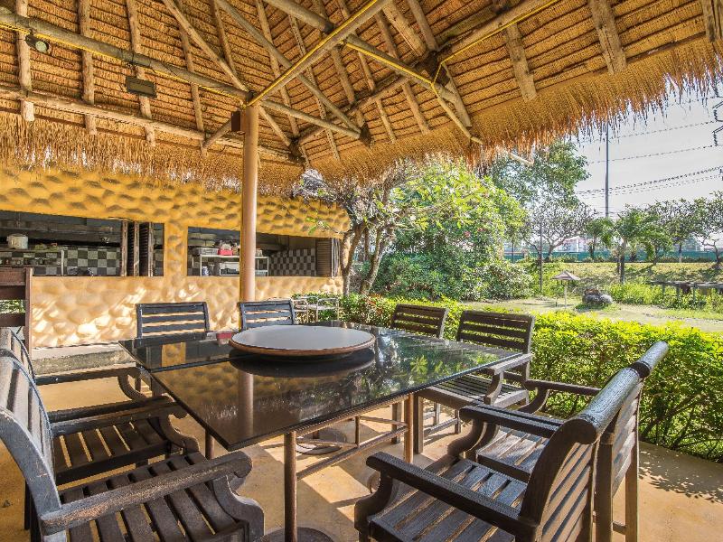 The Park Hotel Pattaya - Restoran