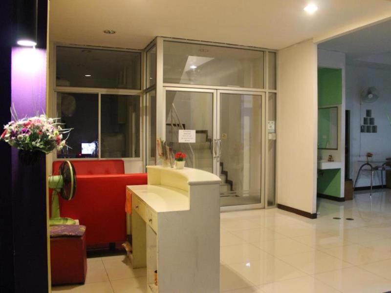 Ck Residence Pattaya by ZUZU - Genel