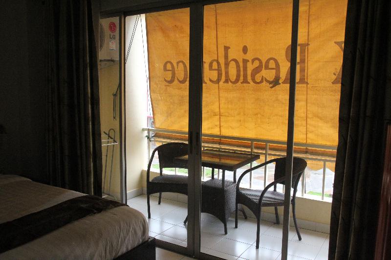 Ck Residence Pattaya by ZUZU - Oda
