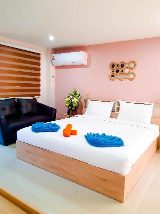 Ambrosial Suites otel fotoğrafı