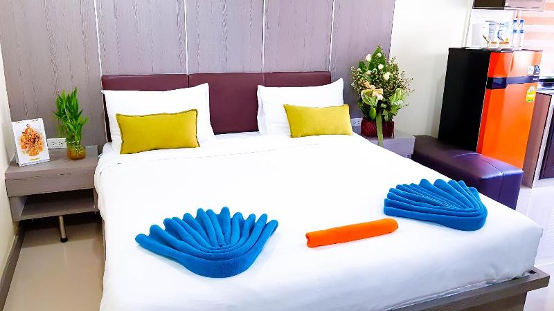 Ambrosial Suites - Oda