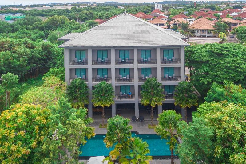 The Sala Pattaya - Genel
