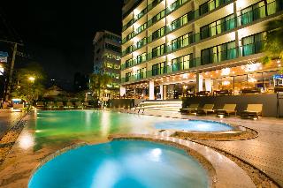 Zand Morada Pattaya otel fotoğrafı