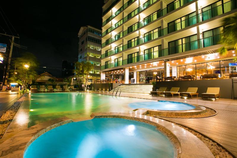 Zand Morada Pattaya - Genel