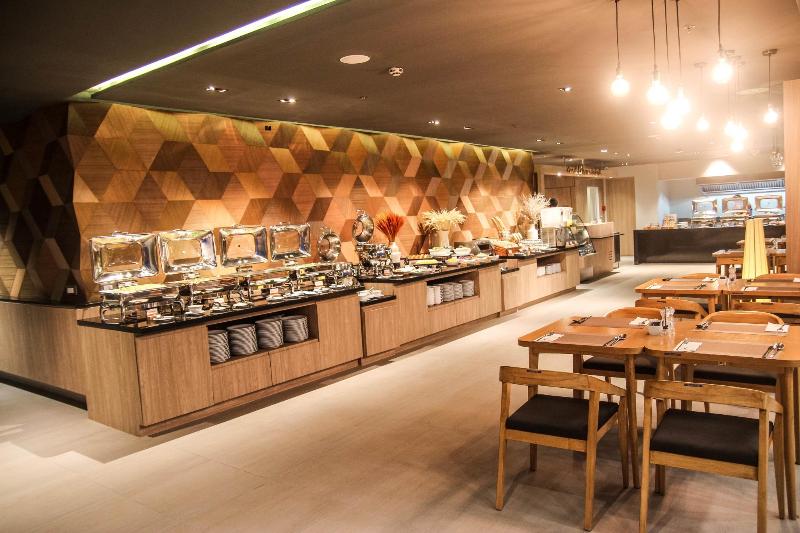 Zand Morada Pattaya - Restoran