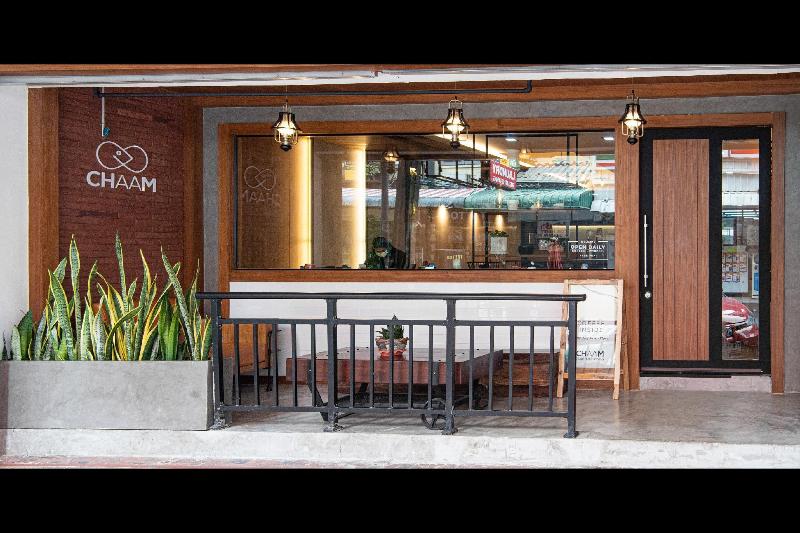 Sureena Hotel - Restoran