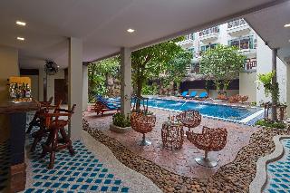 The Agate Pattaya Boutique Resort fotoÄŸrafÄ±