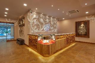The Agate Pattaya Boutique Resort fotoÄŸrafÄ±
