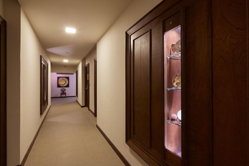 The Agate Pattaya Boutique Resort - Lobi