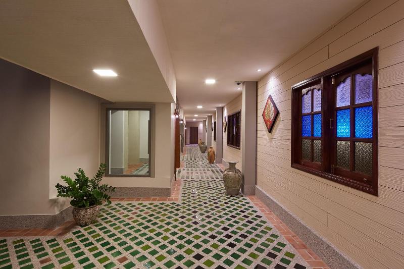 The Agate Pattaya Boutique Resort - Lobi