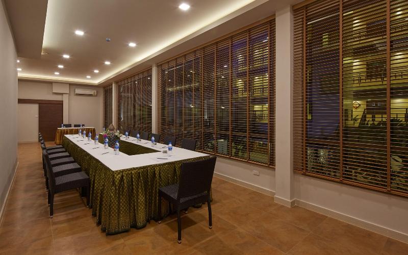 The Agate Pattaya Boutique Resort - Toplantı