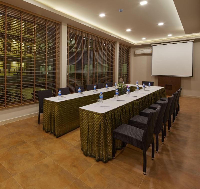 The Agate Pattaya Boutique Resort - Toplantı