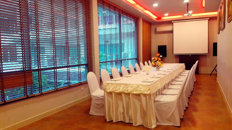 The Agate Pattaya Boutique Resort - Toplantı