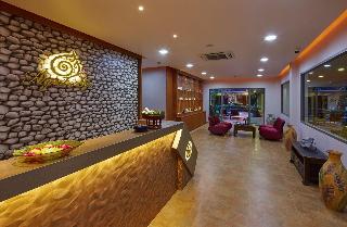 The Agate Pattaya Boutique Resort fotoÄŸrafÄ±