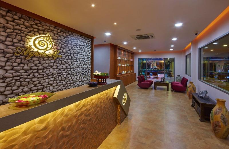 The Agate Pattaya Boutique Resort - Aktivite