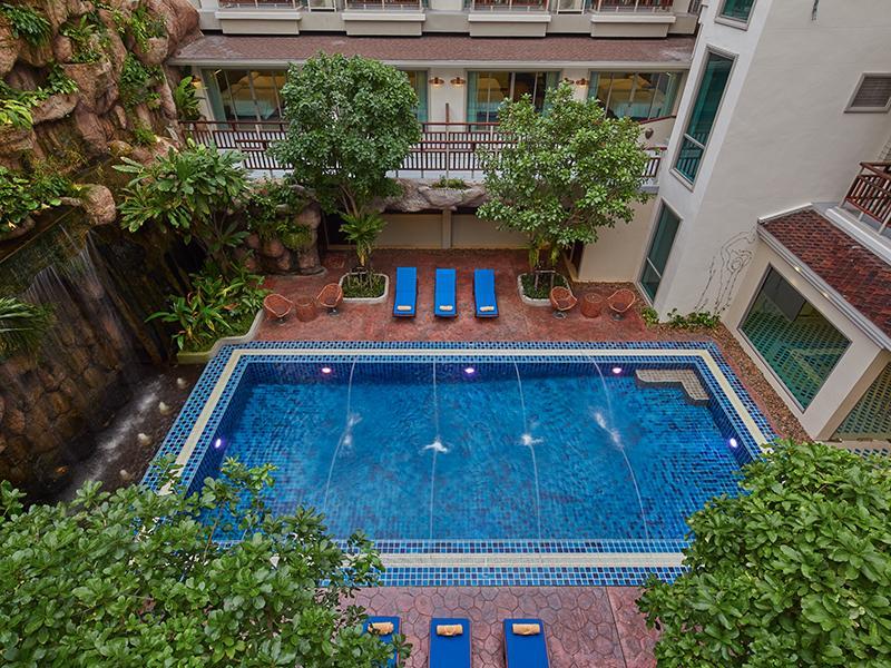 The Agate Pattaya Boutique Resort - Genel