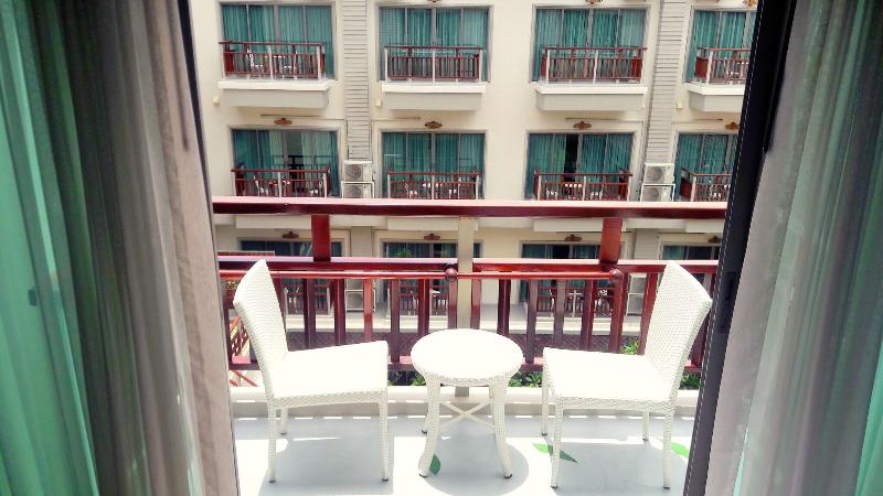 The Agate Pattaya Boutique Resort - Genel