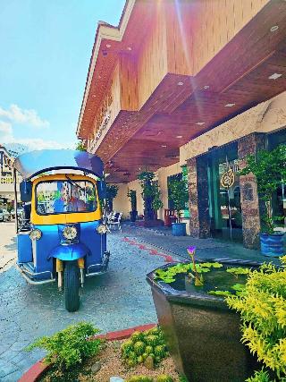 The Agate Pattaya Boutique Resort fotoÄŸrafÄ±