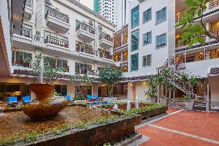 The Agate Pattaya Boutique Resort fotoÄŸrafÄ±