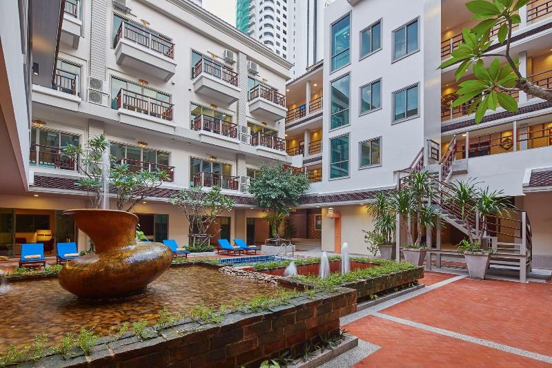 The Agate Pattaya Boutique Resort - Genel
