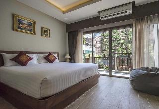 The Agate Pattaya Boutique Resort fotoÄŸrafÄ±