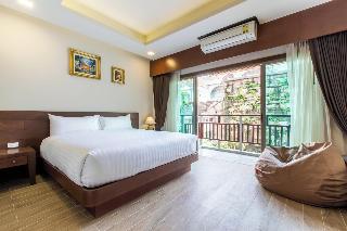 The Agate Pattaya Boutique Resort fotoÄŸrafÄ±