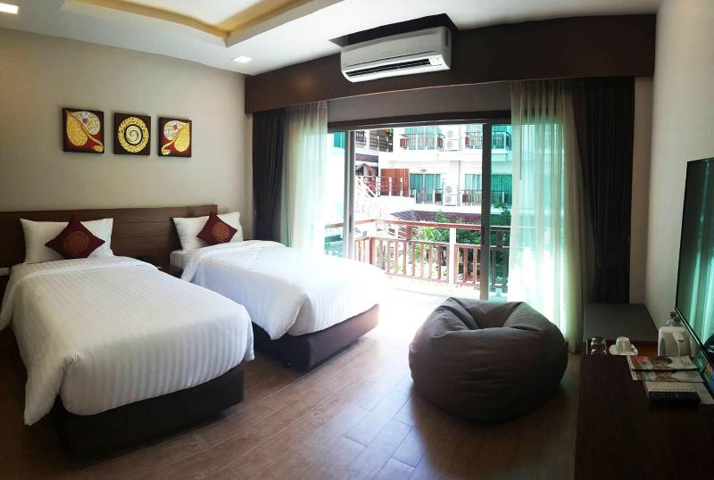 The Agate Pattaya Boutique Resort - Oda