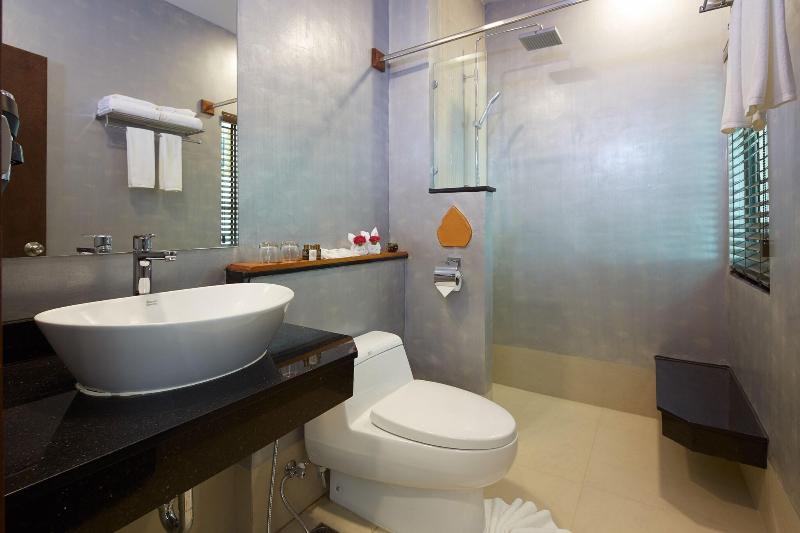 The Agate Pattaya Boutique Resort - Oda