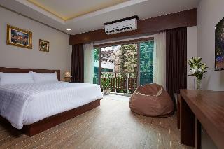 The Agate Pattaya Boutique Resort fotoÄŸrafÄ±