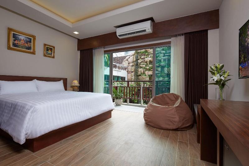 The Agate Pattaya Boutique Resort - Oda