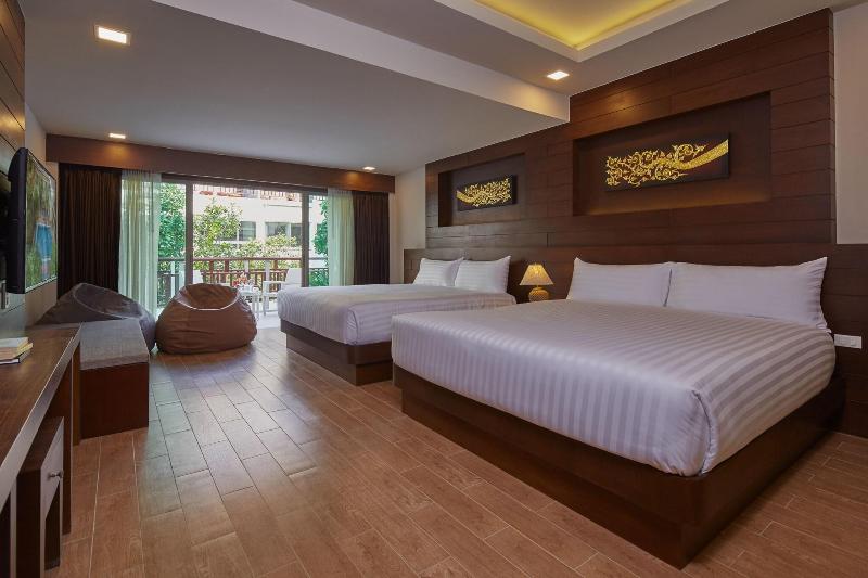 The Agate Pattaya Boutique Resort - Oda