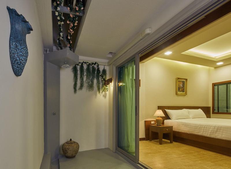 The Agate Pattaya Boutique Resort - Oda